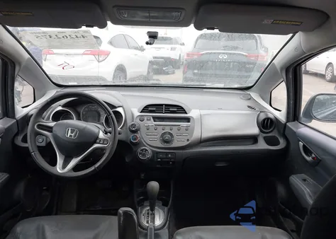 2010 Honda Fit Sport z USA, uszkodzony, nr VIN JHMGE8H40AC022682